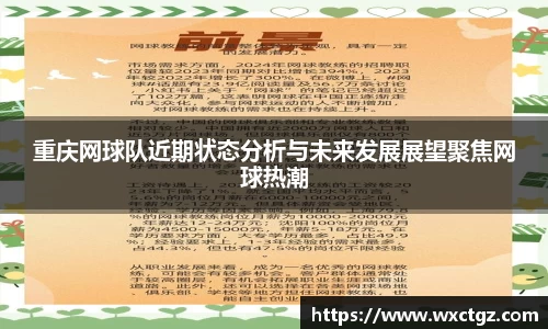 重庆网球队近期状态分析与未来发展展望聚焦网球热潮